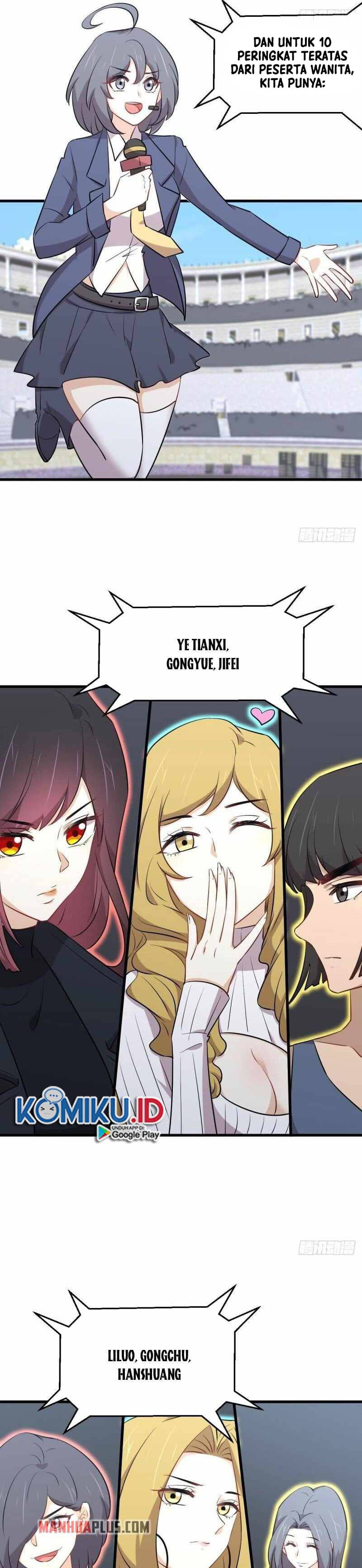 Immortal Swordsman in The Reverse World Chapter 278 Gambar 11